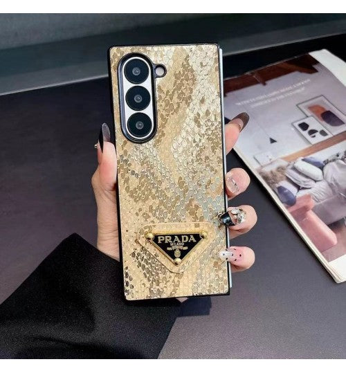 Luxury Textured Leather Case