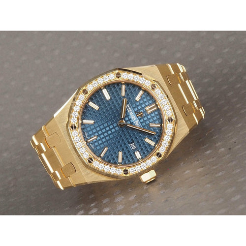 Audemars Piguet Royal Oak Lady Gold