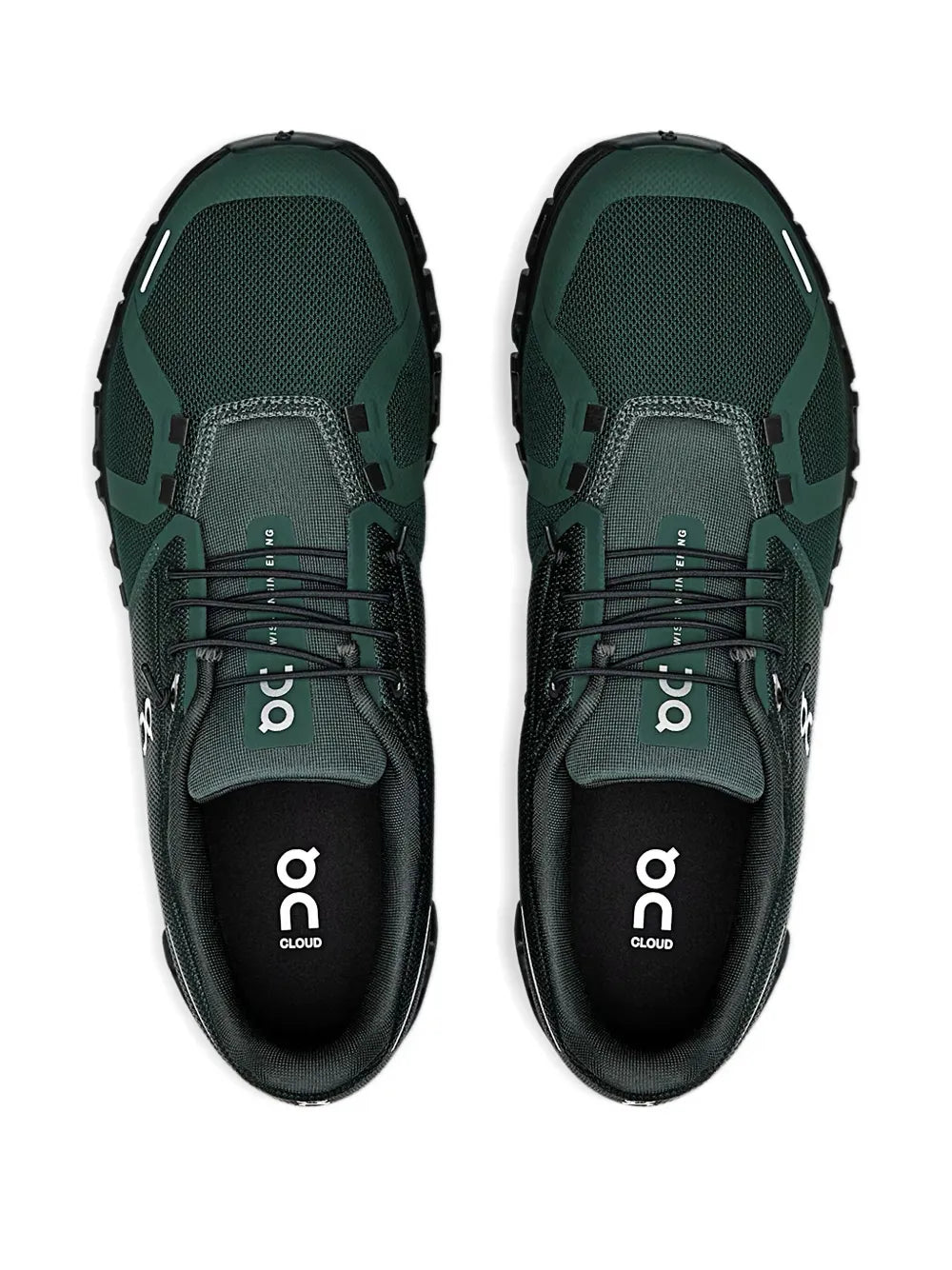 On Running Cloud 6 'Dark Green'