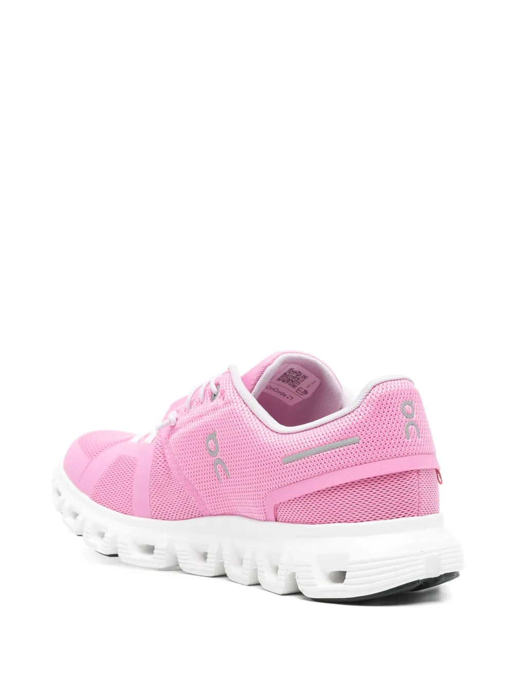 on running cloud 6 pink