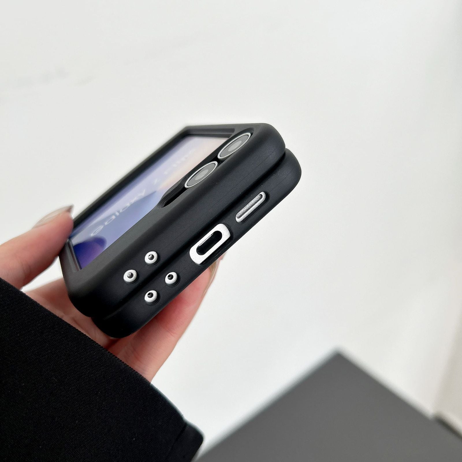Padded Soft-Touch Protective Case