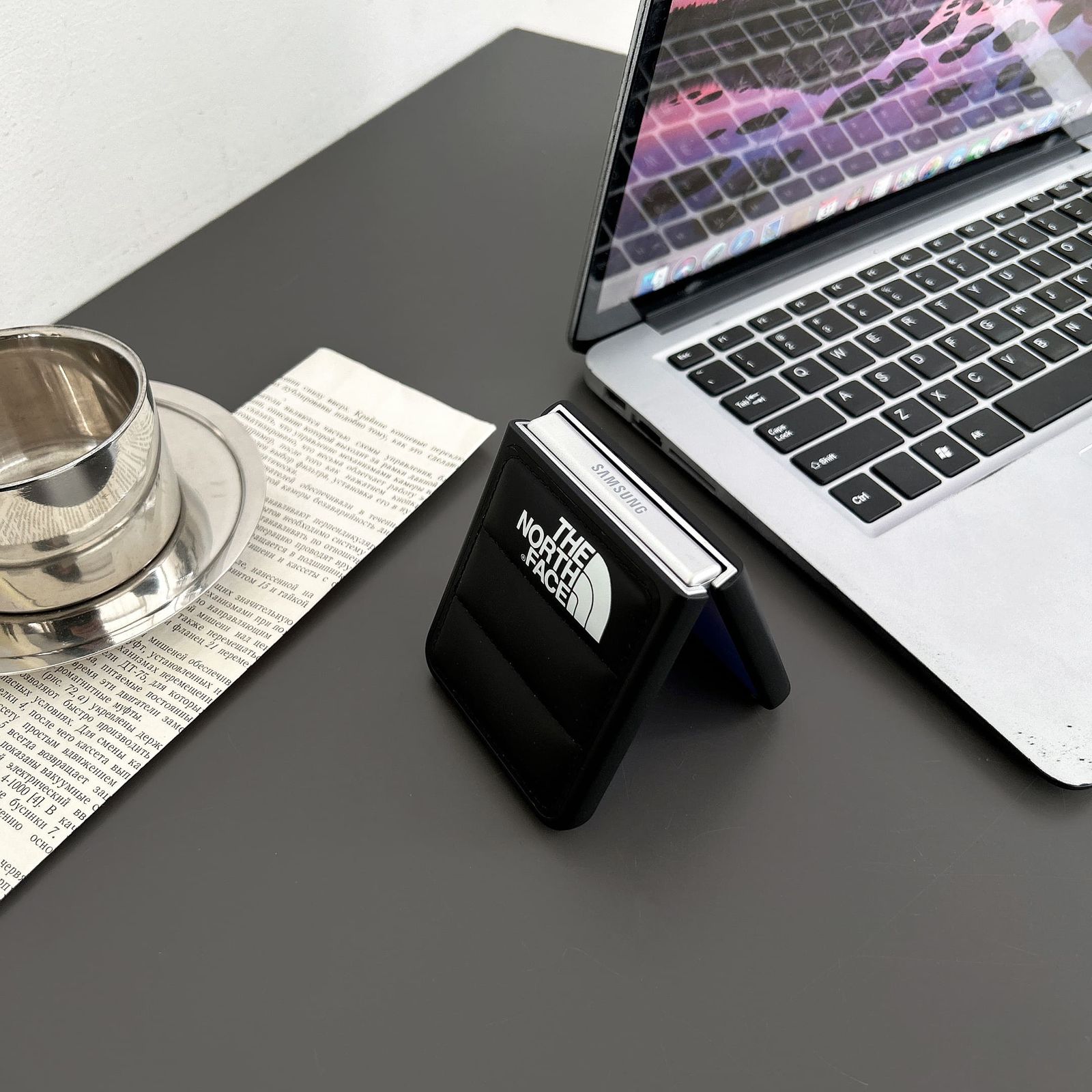 Padded Soft-Touch Protective Case
