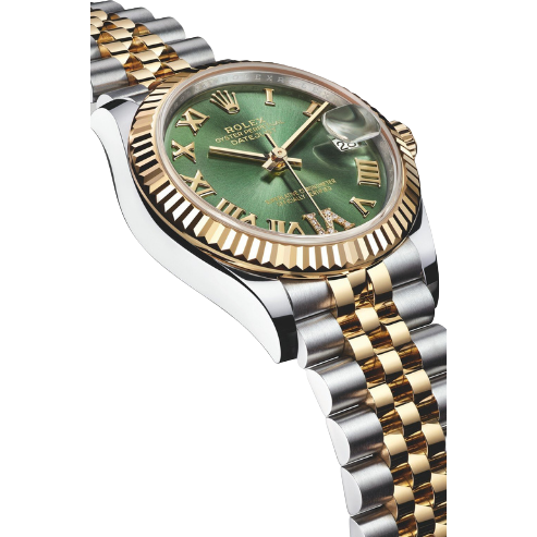 Datejust Yellow Gold
