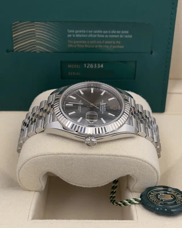 Datejust Gris