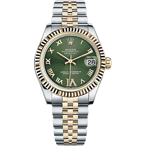 Datejust Yellow Gold