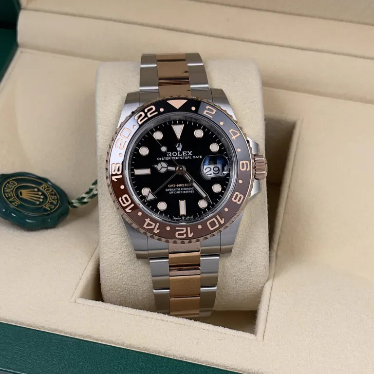 RLX GMT-Master II