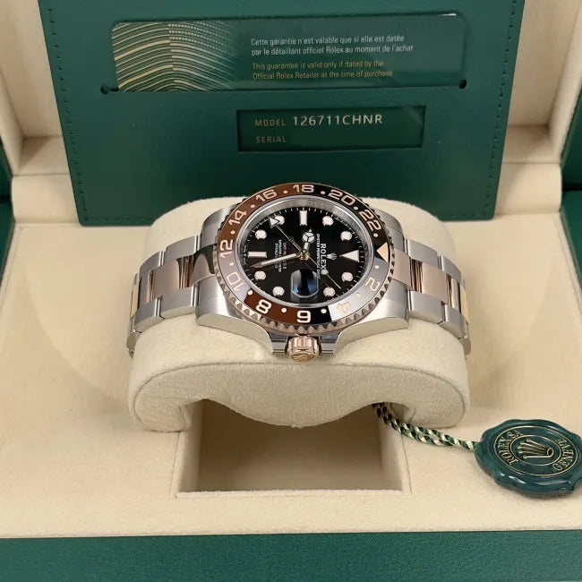 RLX GMT-Master II