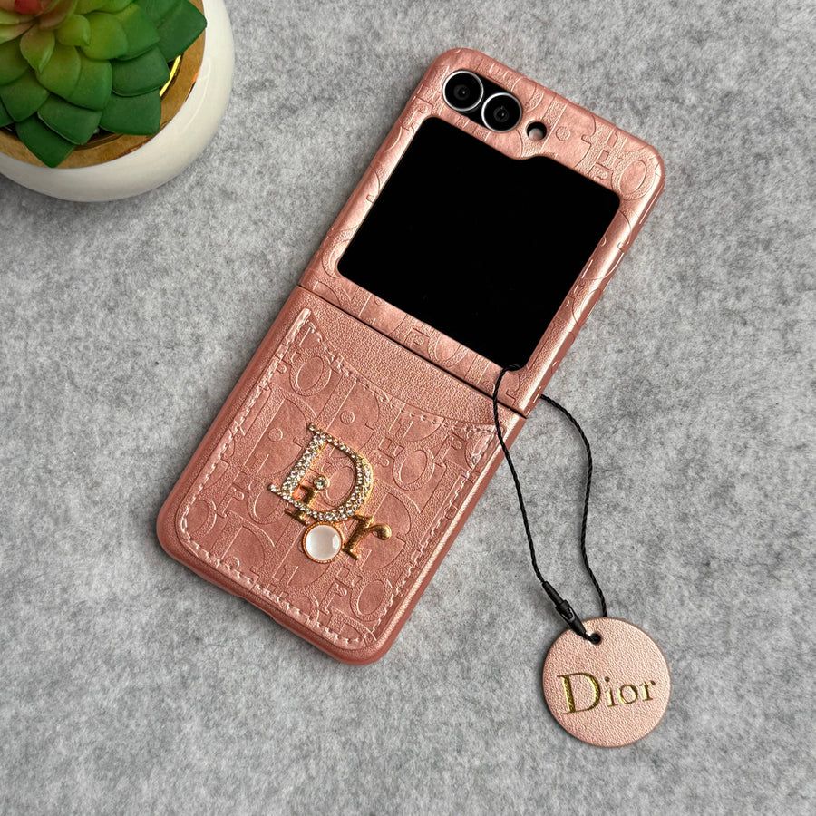 Luxury Pattern Wallet Case