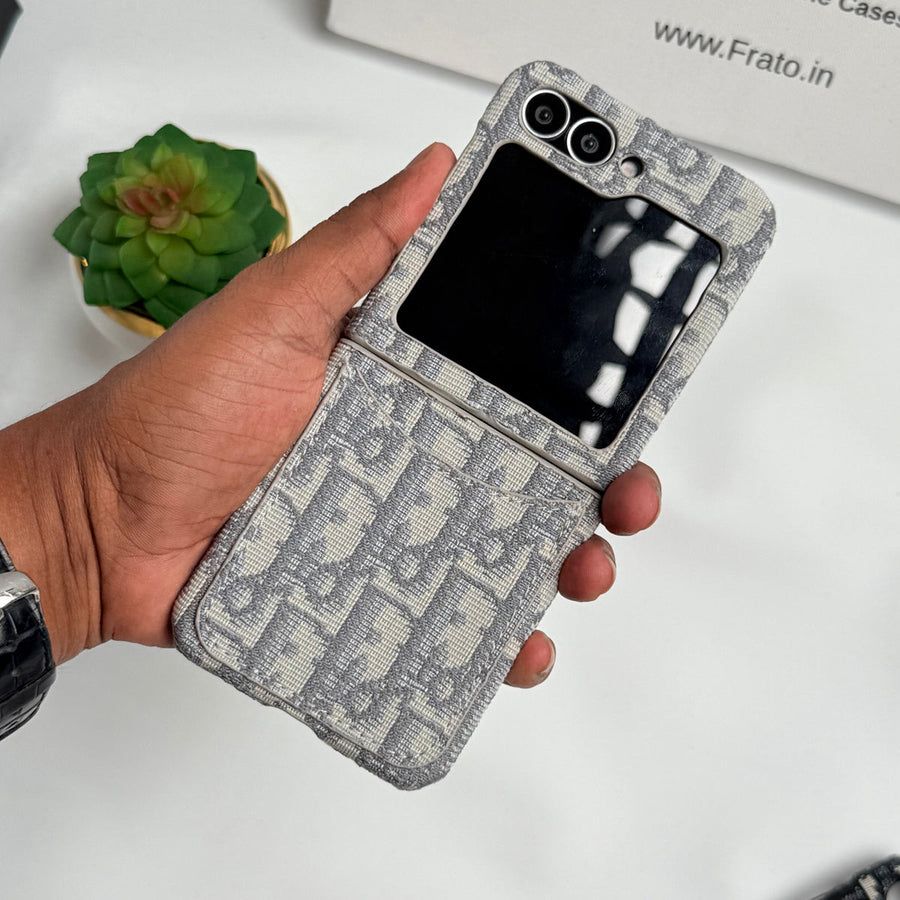 Woven Pattern Case