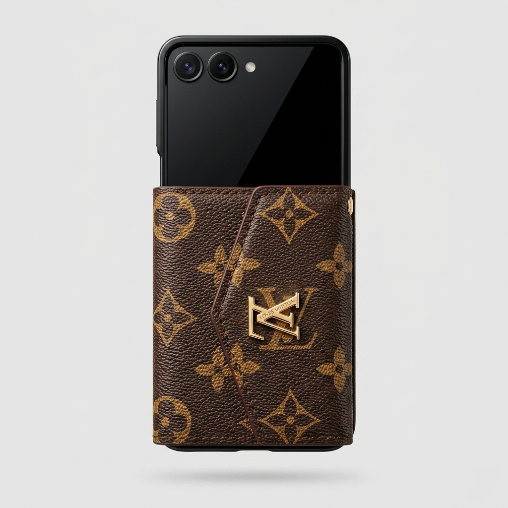 Luxury Wallet Pattern Flip Case 2