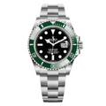 SUBMARINER LUNETTE VERTE