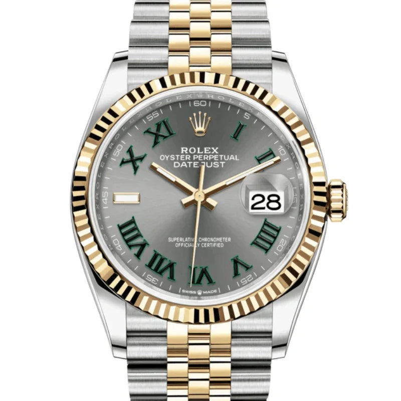 Datejust Ardoise 36mm