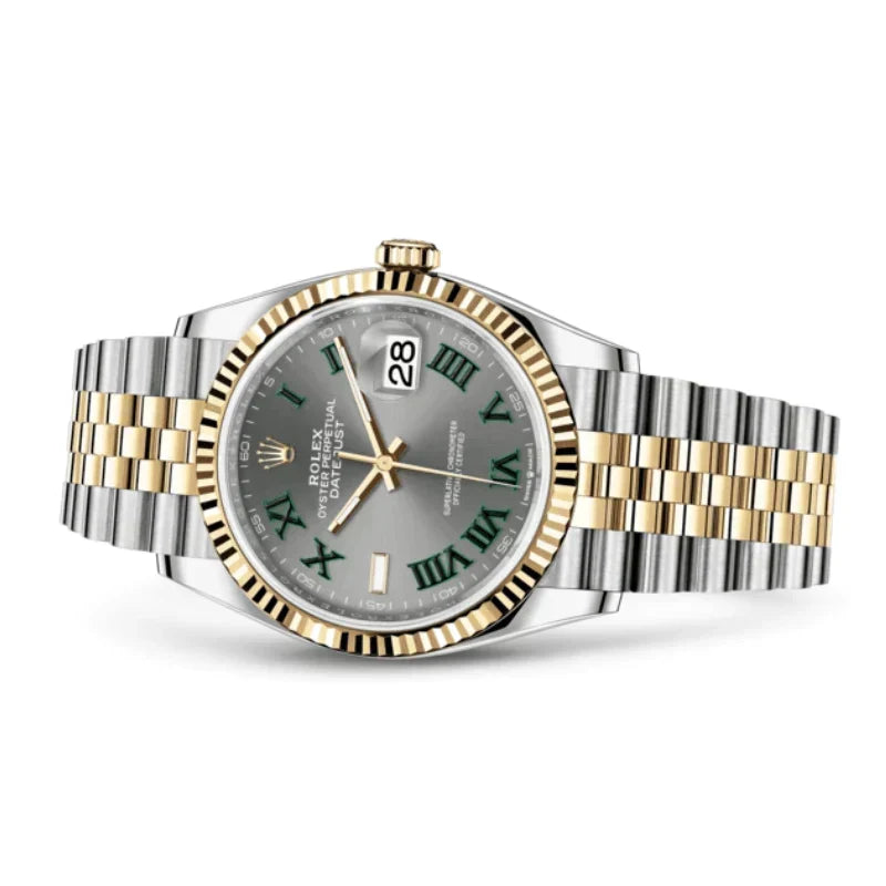 Datejust Ardoise 36mm