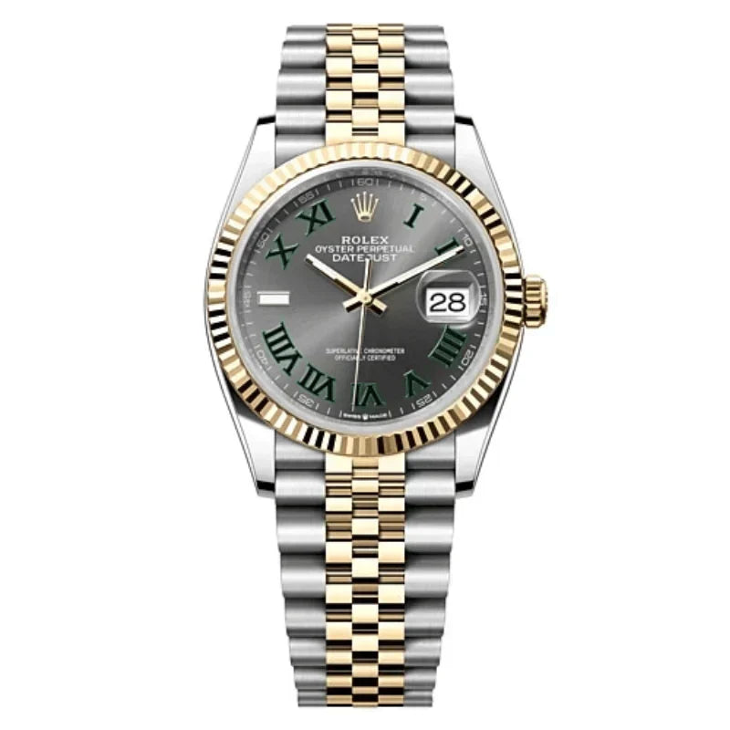 Datejust Ardoise 36mm