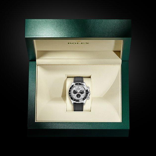RLX Cosmograph Daytona Météorite Gris