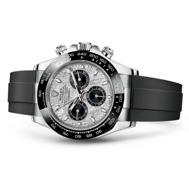 RLX Cosmograph Daytona Météorite Gris