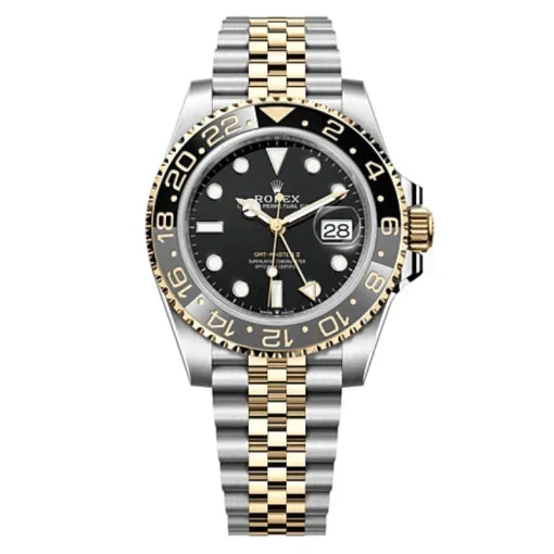 Montre RLX GMT‑MASTER II Noir Jubilee