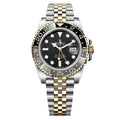 Montre RLX GMT‑MASTER II Noir Jubilee