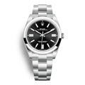 Oyster Perpetual - Black