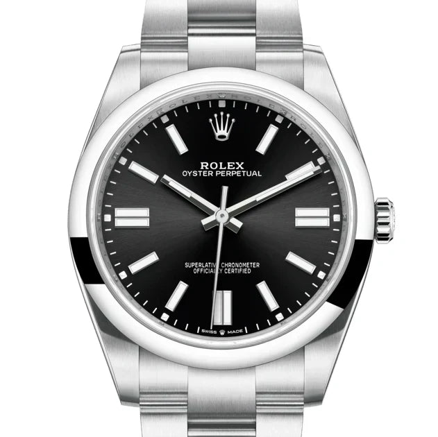 Oyster Perpetual - Black