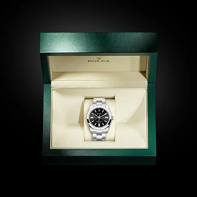 Oyster Perpetual - Black