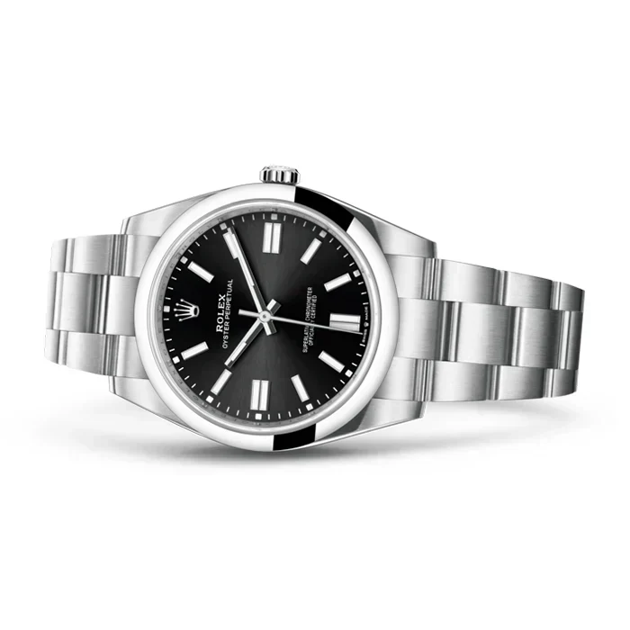 Oyster Perpetual - Black