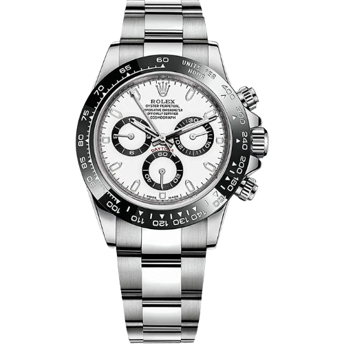 RLX Daytona Chrono Black Ceramic Bezel