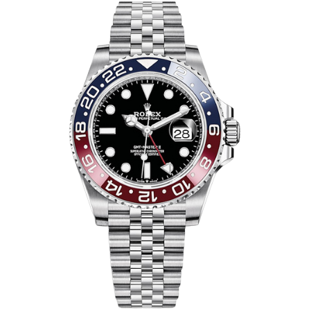 GMT-Master II Pepsi