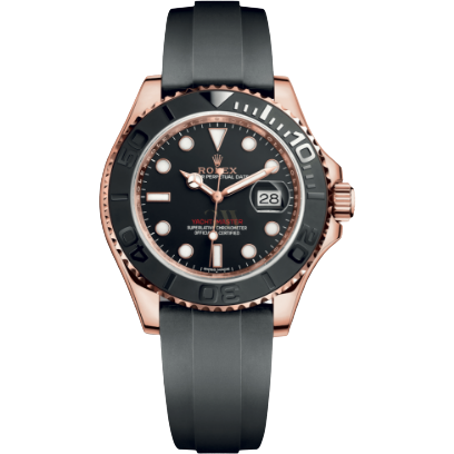 RLX Yacht-Master Rose Oysterflex