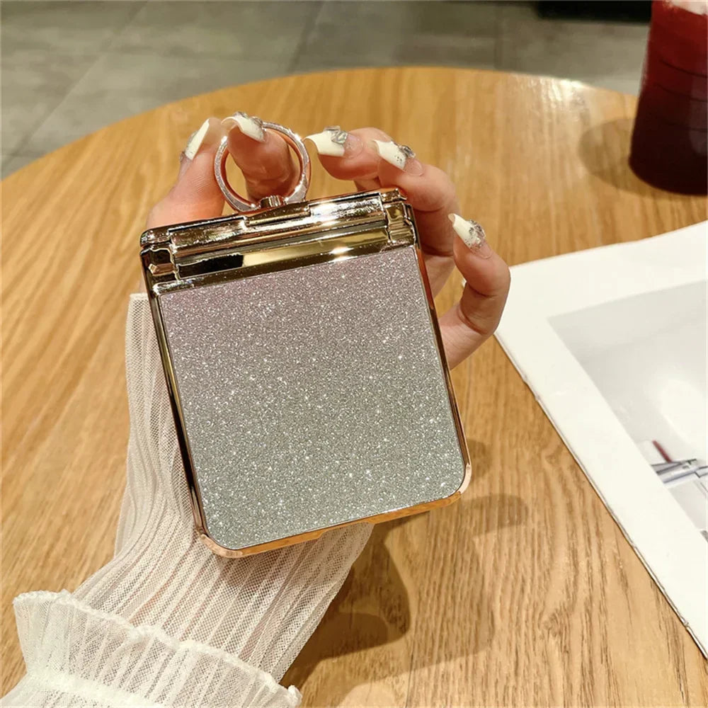 Samsung Z Flip Ring Holder Case