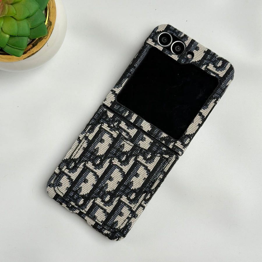 Woven Pattern Case