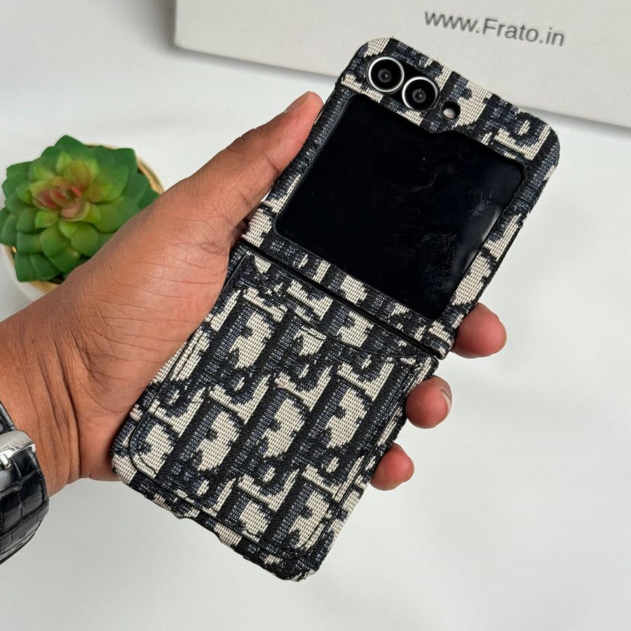 Woven Pattern Case