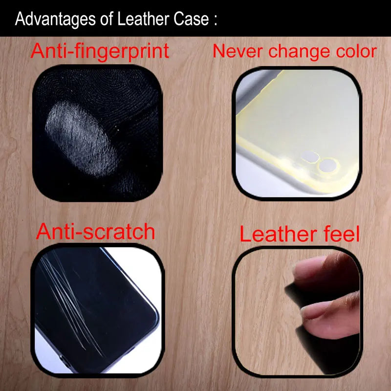 Samsung Z Flip PU Leather Case