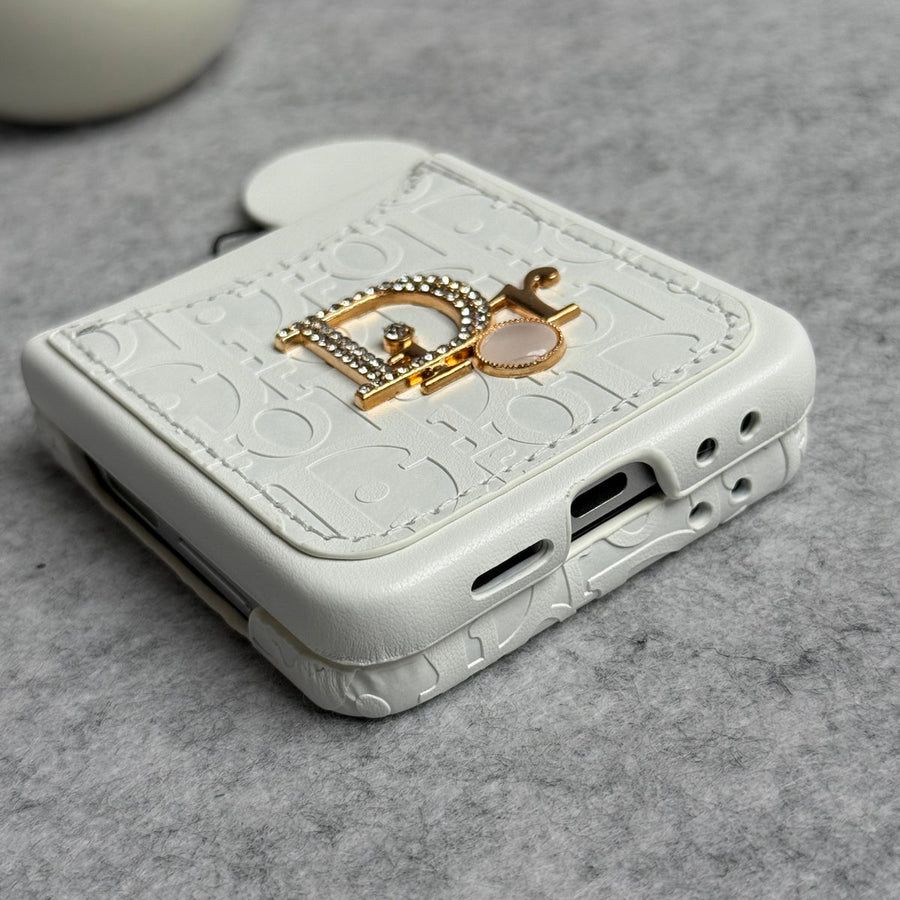 Luxury Pattern Wallet Case