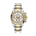 RLX Daytona Stainless Steel Yellow Gold
