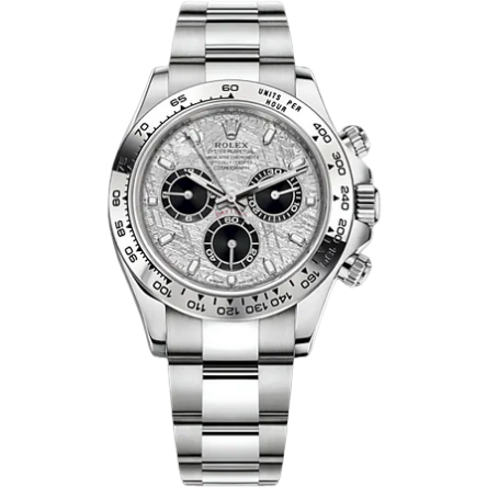 Cosmograph Daytona Météorite GRIS