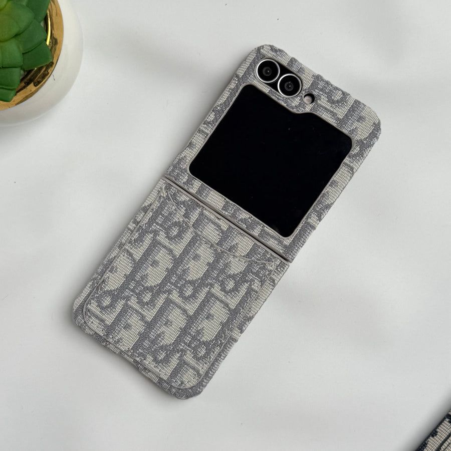 Woven Pattern Case