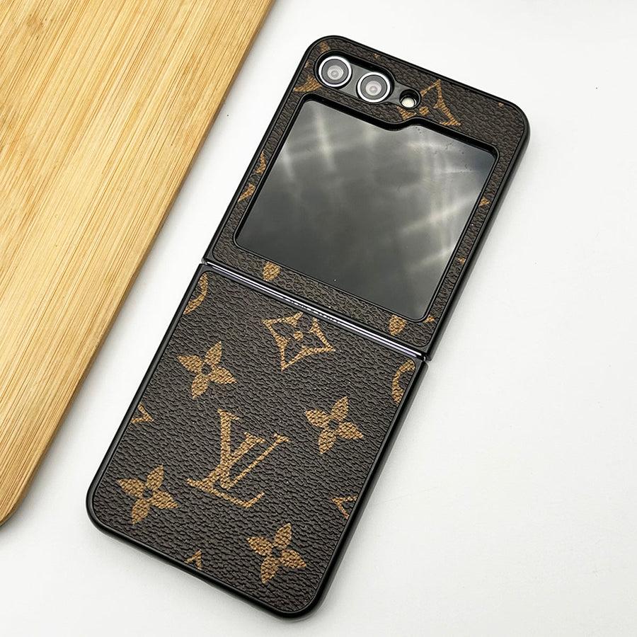 Luxury Pattern Leather Case