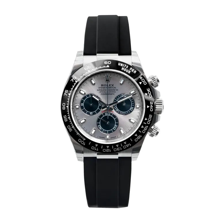 Cosmograph Daytona Black Oysterflex