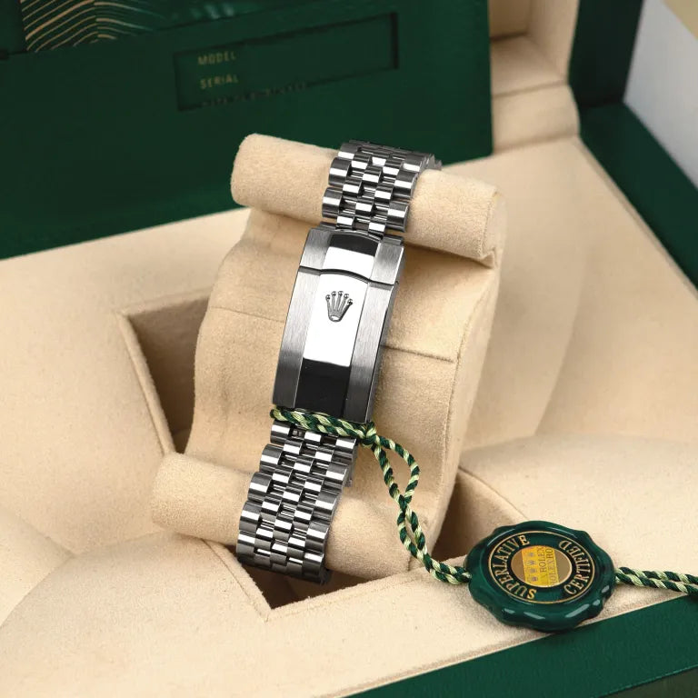 Datejust  ‘Wimbledon’ Dial Jubilee