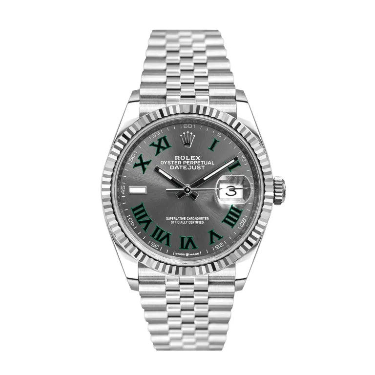 Datejust  ‘Wimbledon’ Dial Jubilee