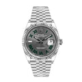 Datejust  ‘Wimbledon’ Dial Jubilee