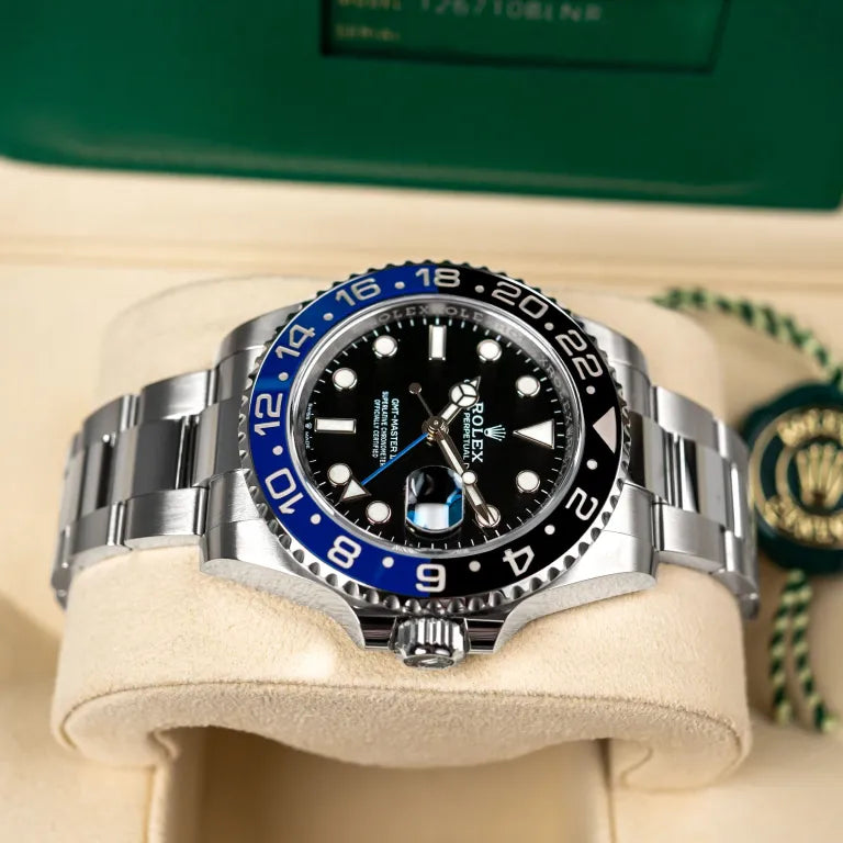 GMT-Master II Batman