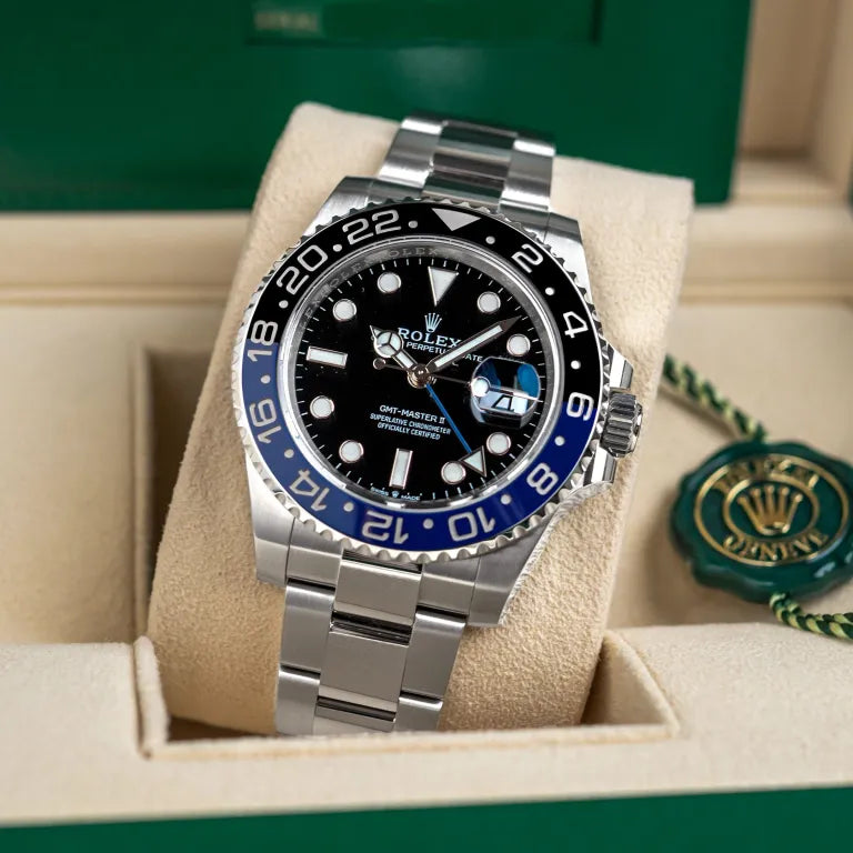 GMT-Master II Batman