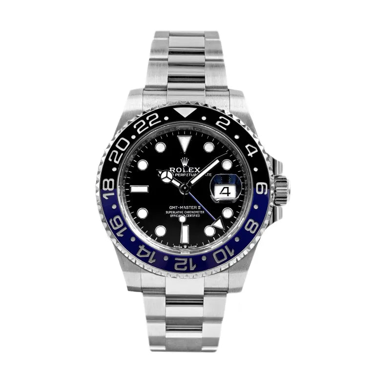 GMT-Master II Batman