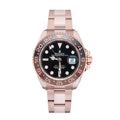 GMT-Master II ‘Rootbeer’ Everose Gold Oyster