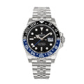 RLX GMT-Master II Batman