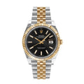 Oyster Perpetual Datejust  Yellow Fluted