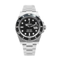 Submariner Date Steel Ceramic Bezel Black