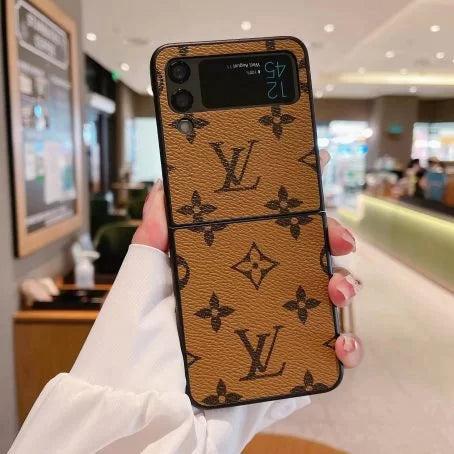 Luxury Pattern Leather Case